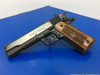 Colt USA 1911 Classic .45 ACP Blue *LNIB LIMITED EDITION TALO EXCLUSIVE*