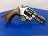 1968 Smith & Wesson 27-2 .357mag Blue 3.5" *RARE "S" PREFIX* Gorgeous piece