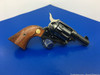 1988 Colt Single Action Army Sheriff's Edition .45 LC 2.5" *1 OF ONLY 200*