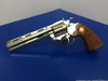 Colt Diamondback 6" 22lr *ULTRA RARE NICKEL FINISH* Stunning *ONE OF 2,200*