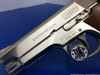 Smith and Wesson Model 39-2 4" RARE GORGEOUS NICKEL 9mm *GREAT S&W HISTORY*