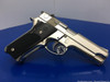 1975 Smith Wesson 59 9mm 4" *ABSOLUTELY GORGEOUS NICKEL FINISH*