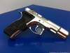 2012 CZ-75 B 9mm Glossy Stainless *GORGEOUS* Stunning *INCREDIBLE FIND*