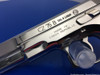 2012 CZ-75 B 9mm Glossy Stainless *GORGEOUS* Stunning *INCREDIBLE FIND*