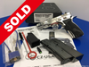 2012 CZ-75 B 9mm Glossy Stainless *GORGEOUS* Stunning *INCREDIBLE FIND*