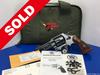 2005 Smith and Wesson 22-4 Blue 4" .45ACP *STUNNING THUNDER RANCH SPECIAL*