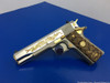 Colt 1911 Government Rattlesnake Legacy Edition 45ACP *1 OF 1000 EVER MADE*