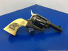 1980 Colt Sheriff's Model SAA .44 SPL / .44-40 3" *SCARCE DUAL CYLINDER*