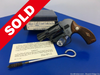 Smith & Wesson 49 No Dash Bodyguard .38spl 2" *RARE EARLY FLAT LATCH*