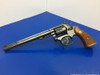 1980 Smith Wesson 48-4 .22 MRF Blue 8 3/8" *INCREDIBLE K22 MAGNUM RIMFIRE*