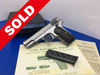 Colt Model 1908 TYPE II .380acp 3.75" - 316th M1908 EVER PRODUCED - *RARE*