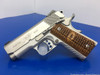 Kimber Stainless Ultra Raptor II .45ACP Satin Silver *CUSTOM SHOP MODEL*