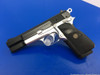 Belgium Browning Hi-Power Practical 40 S&W Two-Tone RARE DISCONTINUED MODEL