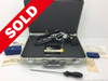 1980 Colt Python Hunter .357 Mag Royal Blue 8" *ULTRA RARE MODEL WITH CASE*