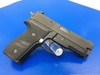 Sig Sauer P228 9mm Black Nitron Finish 3.9" *AWESOME COLLECTOR PIECE*