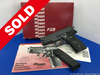 Sig Sauer P228 9mm Black Nitron Finish 3.9" *AWESOME COLLECTOR PIECE*