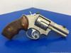 Smith & Wesson 66 Tactical Edition *1 OF 50* Factory Engraved *LEW HORTON*