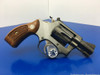 Smith & Wesson 34 .22lr Blue 2" *STUNNING REVOLVER* Amazing Find *GORGEOUS*