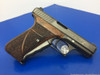 1982 Heckler and Koch P7 9mm *RARE GERMAN POLICE EXAMPLE*
