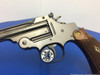 Colt Officer's 38 and Smith Wesson 3rd Model *ULTRA RARE TARGET PISTOL SET*