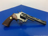1982 Colt Trooper MK V .357 Mag Blue 6" *RARE TROOPER MK V MODEL* Stunning