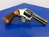 1985 Smith & Wesson Model 586 4" *EXCEPTIONAL DISTINGUISHED COMBAT MAGNUM*