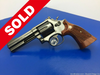 1985 Smith & Wesson Model 586 4" *EXCEPTIONAL DISTINGUISHED COMBAT MAGNUM*