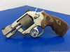 Smith & Wesson 986 9mm Stainless 2.5" *GORGEOUS PERFORMANCE CENTER MODEL*