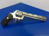 1999 Colt Anaconda .44 Mag Stainless 8" *ULTRA RARE PDT MODEL* Custom Shop