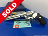 1999 Colt Anaconda .44 Mag Stainless 8" *ULTRA RARE PDT MODEL* Custom Shop