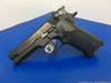 1975 Smith & Wesson 59 9mm 4" *GORGEOUS BLUE FINISH* Absolutely Incredible