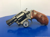 Smith & Wesson 36 NO DASH .38 S&W SPL Blue 2" *BEAUTIFUL CHIEF'S SPECIAL*