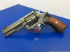 2003 Ruger GP100 .357 Mag 4" *GORGEOUS GRAY STAINLESS FINISH*