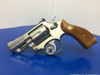 1975 Smith and Wesson 66 .357 Magnum Stainless *SCARCE 2.5" PINNED BARREL*