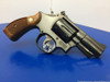 1983 Smith Wesson 19-5 .357 Mag Blue *SCARCE 2.5" BARREL*