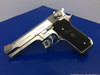 1987 Smith and Wesson 645 .45acp 5" *GORGEOUS BRIGHT STAINLESS FINISH*