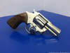 1975 Colt Detective Special .38 SPL 2" *SCARCE NICKEL FINISH*