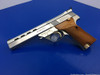 Mitchell Arms High Standard Victor II Model 5.5" Stainless *SIMPLY AMAZING*