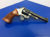 Smith & Wesson Model 29 Blue Finish 6" .44mag *SIMPLY GORGEOUS* Incredible