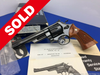 Smith & Wesson Model 29 Blue Finish 6" .44mag *SIMPLY GORGEOUS* Incredible