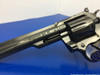 1980 Colt Trooper MK III .22 LR Blue 6" *GORGEOUS 6-SHOT REVOLVER*