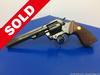 1980 Colt Trooper MK III .22 LR Blue 6" *GORGEOUS 6-SHOT REVOLVER*