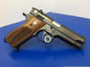 1960s Smith Wesson 39 No Dash 9mm Blue *PRE A PREFIX SERIAL NUMBER*