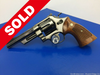 1977 Smith Wesson 27-2 .357 Mag Blue *DESIRABLE 5" BARREL*