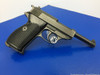 1945 Mauser Walther P38 *DUAL TONE* Blue 9mm *GERMAN WWII NAZI STAMPED*