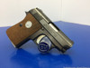 1972 Colt Junior Pocket Pistol .25 ACP Blue 2.25" *FINAL YEAR PRODUCTION"