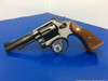 1969 Smith & Wesson 18-3 .22 LR Blue 4" *STUNNING K-22 COMBAT MASTERPIECE*