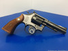 1969 Smith & Wesson 18-3 .22 LR Blue 4" *STUNNING K-22 COMBAT MASTERPIECE*