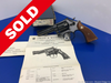 1969 Smith & Wesson 18-3 .22 LR Blue 4" *STUNNING K-22 COMBAT MASTERPIECE*