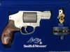 1998 Smith Wesson 342 Airlite Ti Centennial 38 SPL+P 2" *PRE LOCK MODEL*